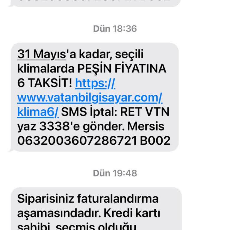 Web Sitesi Ve Mağaza Arasındaki Tutarsızlık Nedeniyle Ürün Teslim Alamıyorum