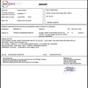 Lydstro R1 Robot Süpürge Su Deposu Değişiminde Yaşanan Mağduriyet Ve İletişim Sorunu