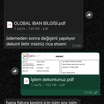 Lydstro R1 Robot Süpürge Su Deposu Değişiminde Yaşanan Mağduriyet Ve İletişim Sorunu
