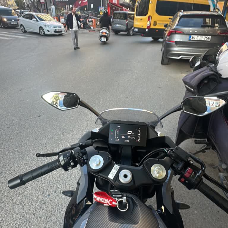 CFMOTO 250 SR'da Sürekli Baskı Balata Sorunu Ve Garanti Mağduriyeti