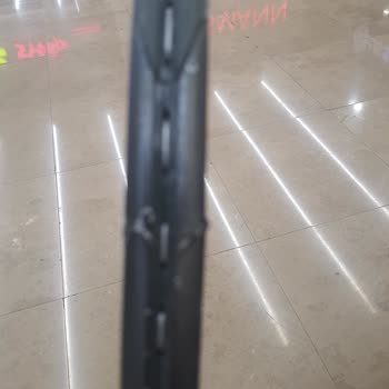 Wilson Tenis Raketimde Çatlak Ve Finspor Garanti Sorumsuzluğu