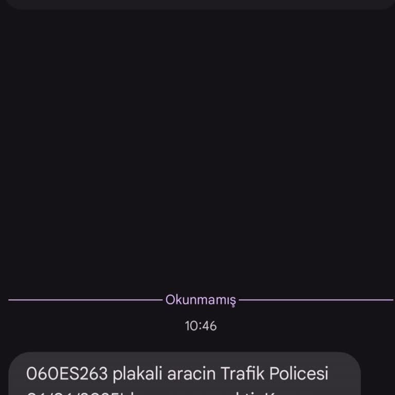 Yanlış Numara Nedeniyle Sorumlu Tutulmak İstemiyorum