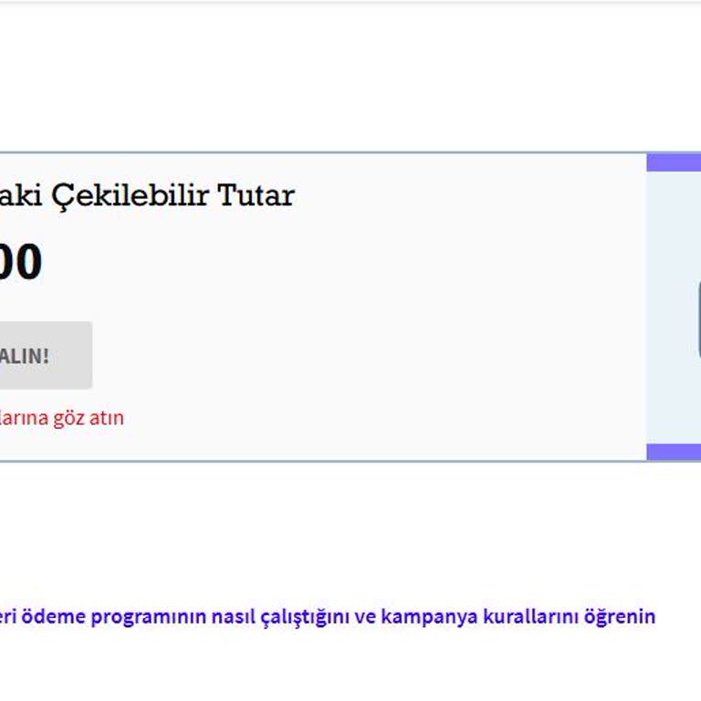 İade Sözünün Tutulmaması Ve Müşteri Hizmetlerinde İlgisizlik