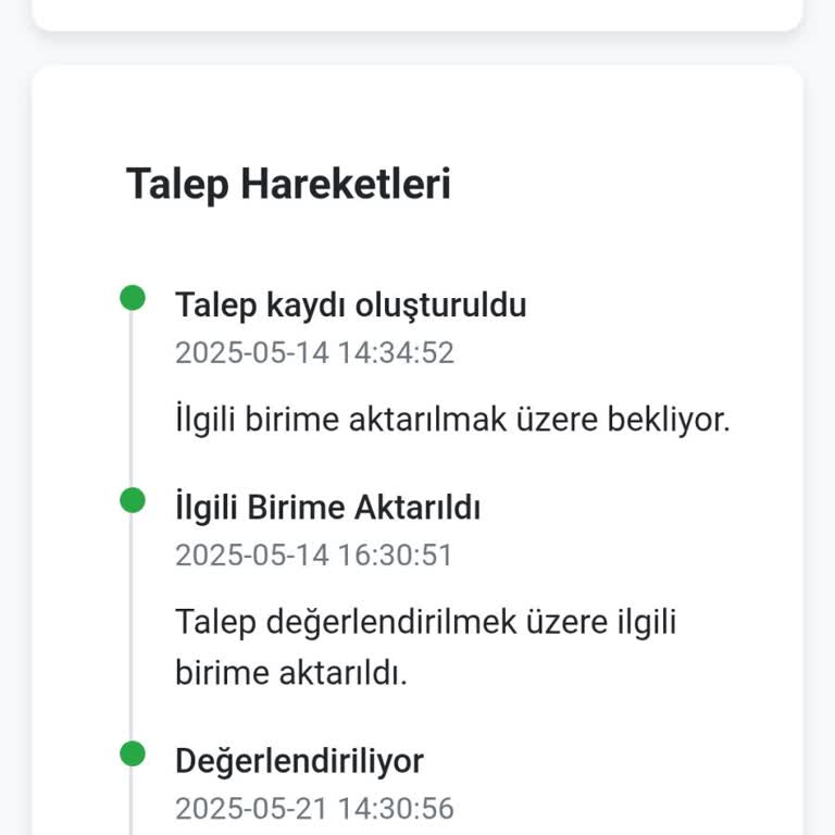 Kozan Belediyesi'nin Eksik Hizmeti Ve Yanıltıcı Geri Bildirimi