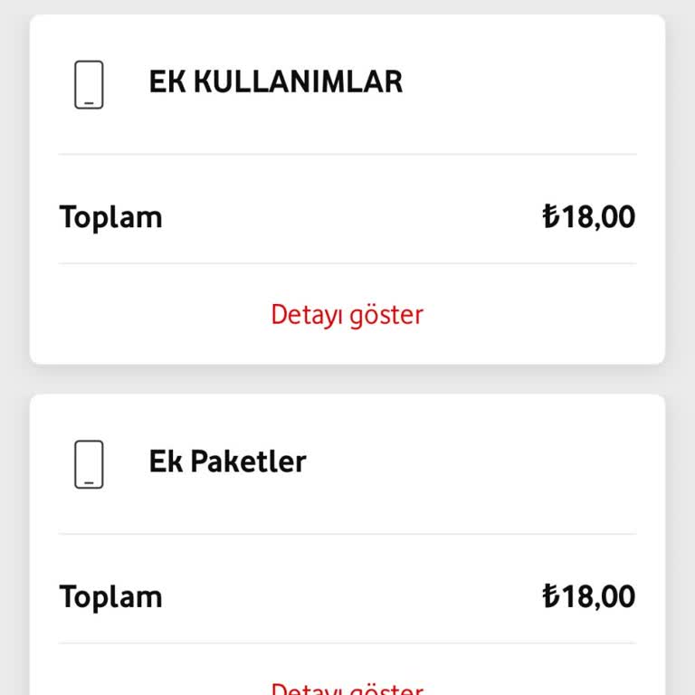 İptal Edilen İnternet Paketi İçin Haksız Ücretlendirme