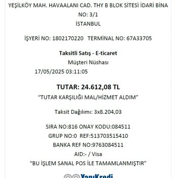 Uçuş Bileti Fiyatındaki Anormal Düşüş Nedeniyle Mağduriyet