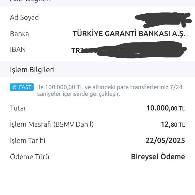 Maaşlı Müşteriye Haksız EFT Ücreti Ve Çözüm Yokluğu
