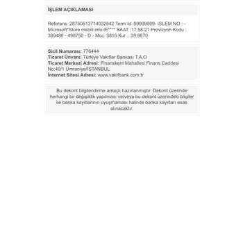 Robux Satın Alımında Eksik Teslimat Ve İade Sorunu