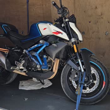 CFMOTO Bakımdan Çıkan Motorumun Debriyaj Balatası 5450 Km'de Arızalandı