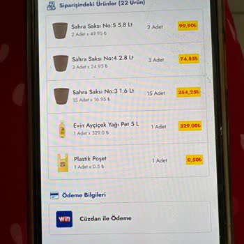 Yanlış Ürünler Ve İade Sorunu Çözülemiyor