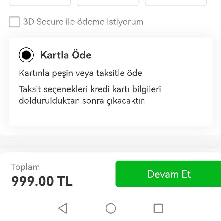 Onaylanmayan İşlem Sonrası Hesabımdan Yüksek Miktarda Para Çekildi