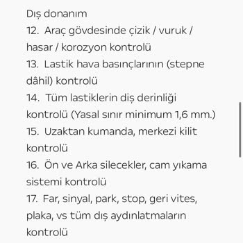 Opel Yetkili Servisinde Ücretsiz Check-Up Ücretli Oldu!