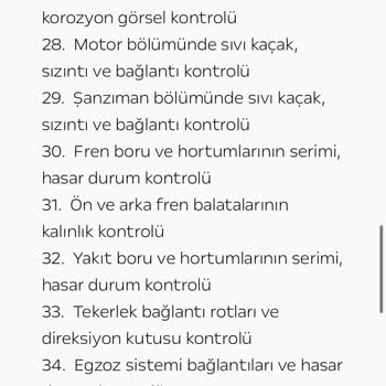 Opel Yetkili Servisinde Ücretsiz Check-Up Ücretli Oldu!