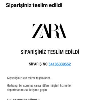 Teslim Edilmediği Halde Teslim Edildi Denilen Ürün Ve İletişim Sorunu