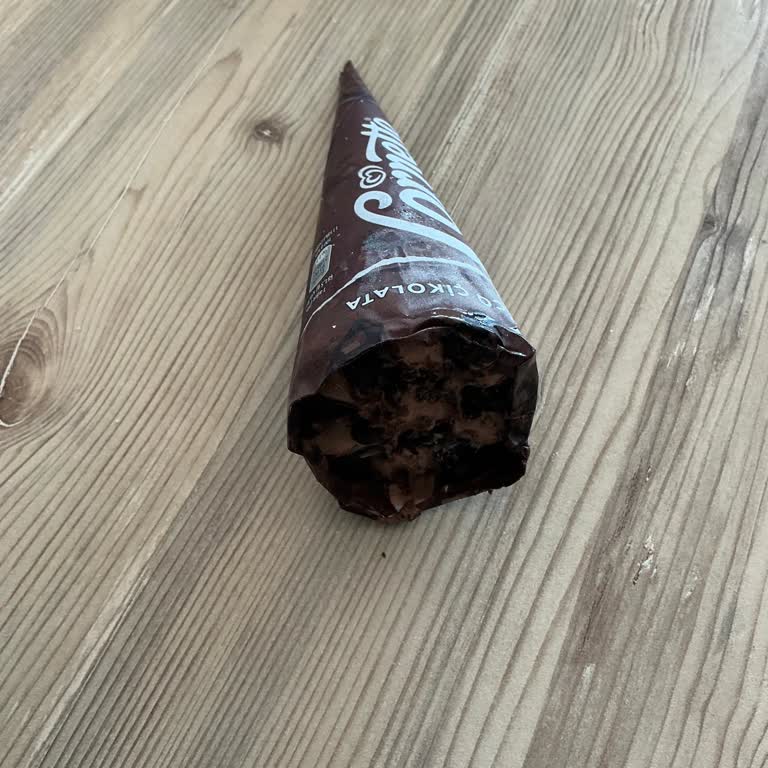 Migros Sanal Market'ten Hijyen Sorunlu Ve Erimiş Dondurma Teslimatı