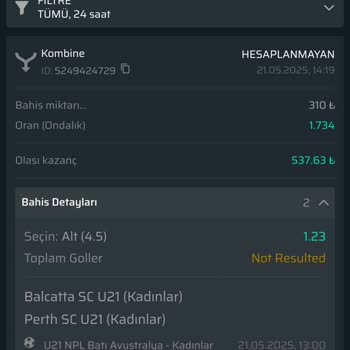 İlelebet Bahis Sitesinde Haksızlık Ve Müşteri Mağduriyeti Yaşadım