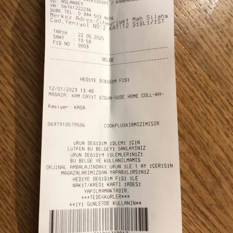 Karaca Mısır Patlatma Makinemin Tamiri İçin Yedek Parça Bulunmuyor!