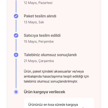 Açılmamış Ürüne Haksız İade Reddi ve Yetersiz Destek: Hepsiburada Ve Boyner Müşteri Deneyimim