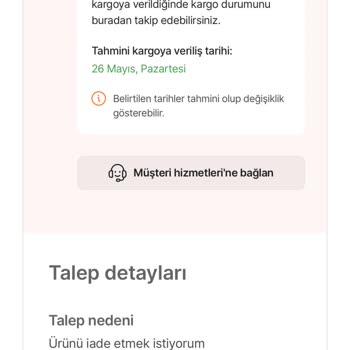 Açılmamış Ürüne Haksız İade Reddi ve Yetersiz Destek: Hepsiburada Ve Boyner Müşteri Deneyimim