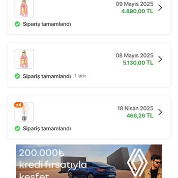 Açılmamış Ürüne Haksız İade Reddi ve Yetersiz Destek: Hepsiburada Ve Boyner Müşteri Deneyimim