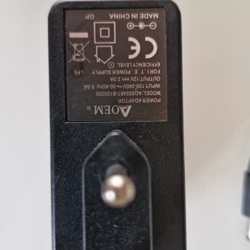 Arızalı Modem Adaptörü İçin Çözüm Sunulmadı