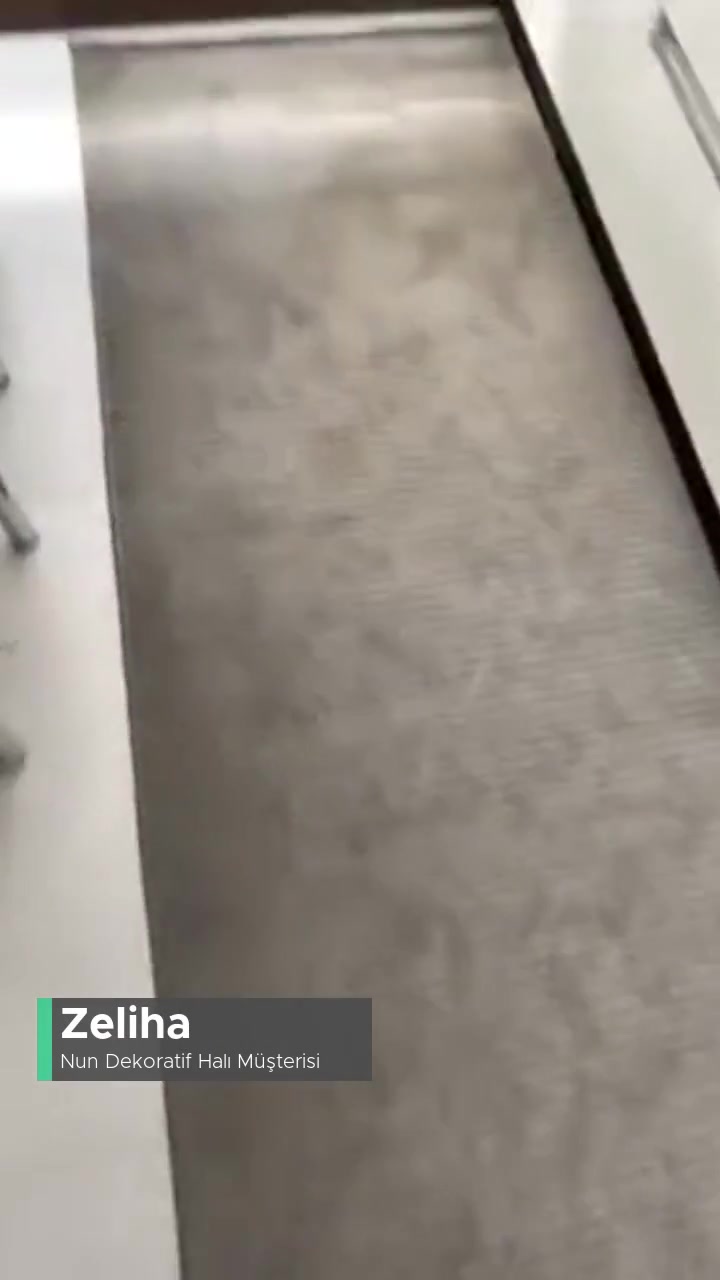 Nun Dekoratif Halı Mağduru! videonun kapak resmi