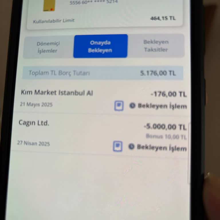 Denizbank'ta İptal Edilen Otel Ödemesinin İadesi Yapılmıyor, Mağduriyet Yaşıyorum