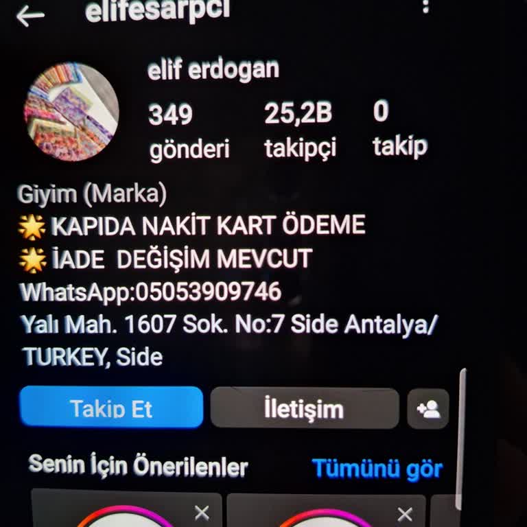 Yanlış Ürün Gönderimi Ve İletişimsizlik Mağduriyeti Yaşadım