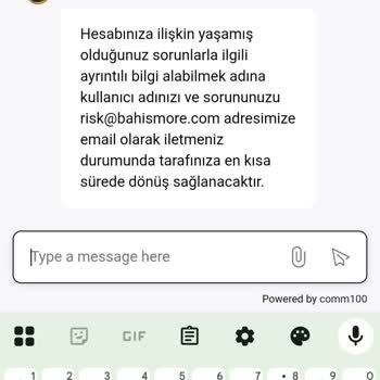 Kazancım Ödenmedi Param Ana Paraya Düşürüldü
