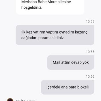 Kazancım Ödenmedi Param Ana Paraya Düşürüldü