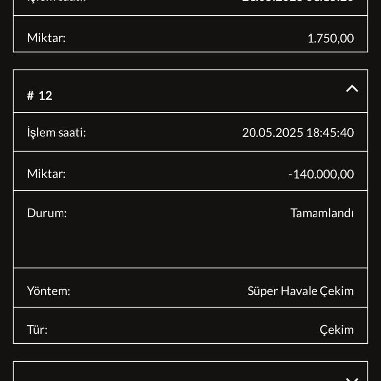 Casibom Para Çekim Talebim Gerçekleşmedi, Mağduriyetim Giderilmiyor