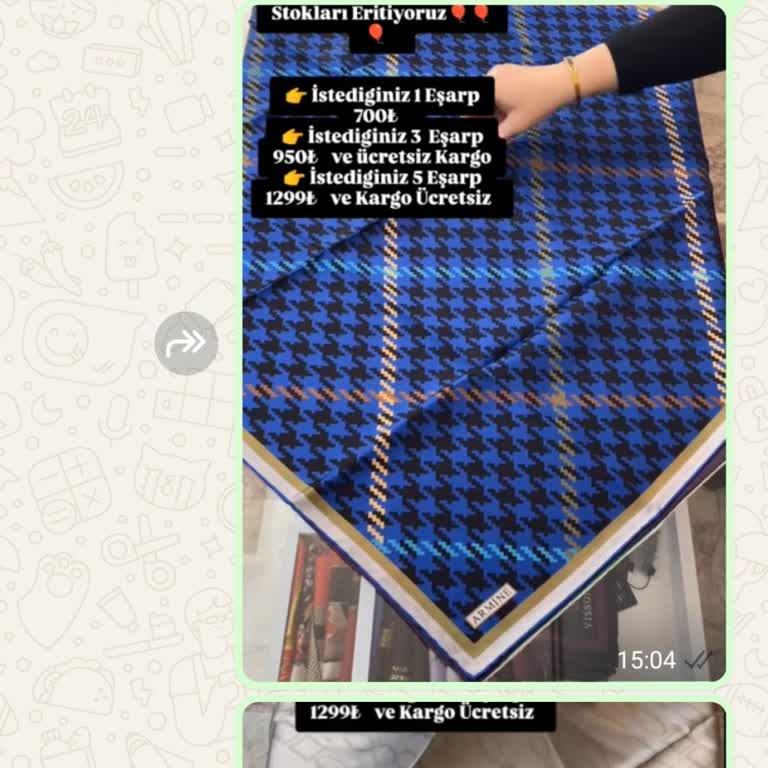 Sina Pazarlama Reklam Siparişimde Boş Poşet Gönderildi, Mağdur Edildim