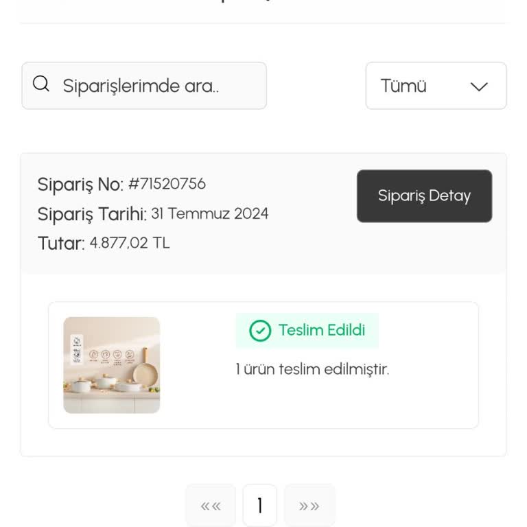 Emsan Mutfak Satın Aldığım Tencere Çatladı, Emsan Web Mağazasından Destek Alamıyorum