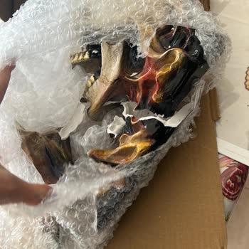 Hızlı Kargo İçin Ekstra Ücret Ödedim, Ürün Kırık Ve Özensiz Geldi