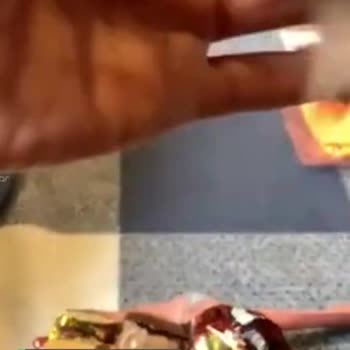 Saçlı Magnum Double Çikolata