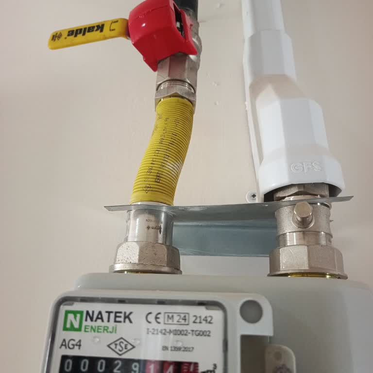 Mutfak Gazım Habersiz Kesildi Mağduriyetim Devam Ediyor