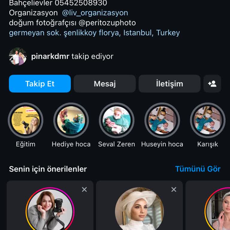 Peritozu Photo Ne Profesyonellik, Ne Müşteri Memnuniyeti Ne de İletişim Var