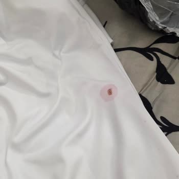 Lekeli Ve Ambalajsız Tshirt Gönderildi, İade Kabul Edilmedi
