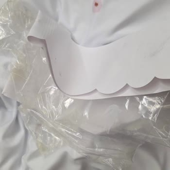 Lekeli Ve Ambalajsız Tshirt Gönderildi, İade Kabul Edilmedi