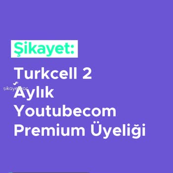 Turkcell Mağduru!