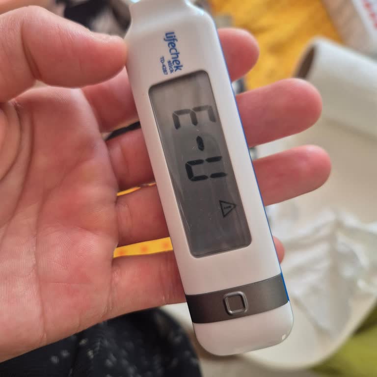 Lifechek Şeker Ölçüm Cihazında Sürekli Hata Ve Ölçüm Sorunu