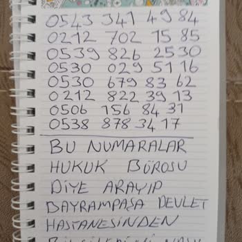 Kaza Sonrası Kişisel Bilgilerimin Hukuksuz Paylaşılması