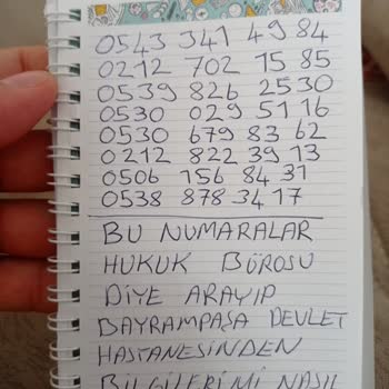 Kaza Sonrası Kişisel Bilgilerimin Hukuksuz Paylaşılması