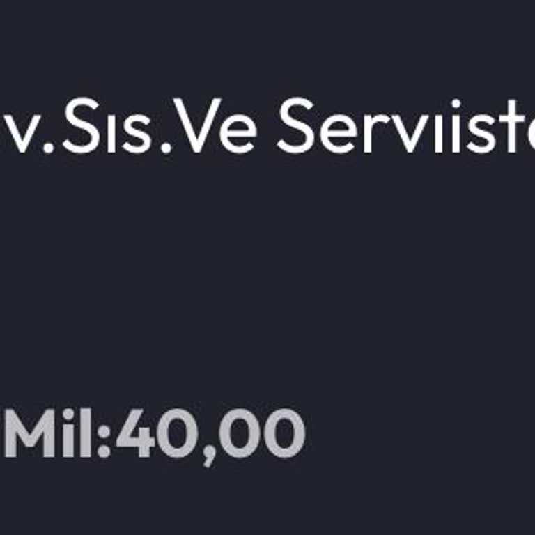 Hatalı Ve Yüksek Tutarlarla Kartımdan Para Çekilmesi