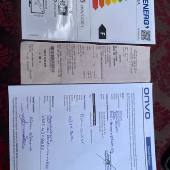 Beş Aylık Televizyonda Ekran Arızası Ve Değişim Sorunu