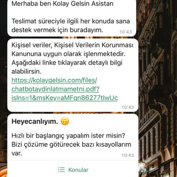 Kargo Şirketi İletişimsizliği Ve Teslimat Sorunu Yaşadım