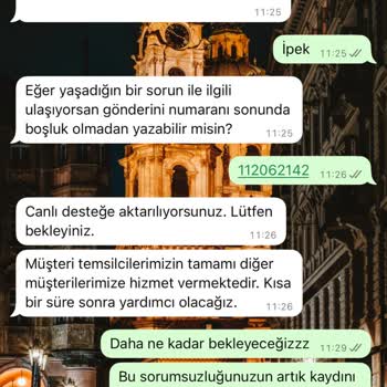 Kargo Şirketi İletişimsizliği Ve Teslimat Sorunu Yaşadım