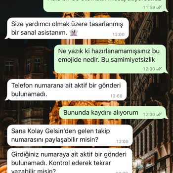 Kargo Şirketi İletişimsizliği Ve Teslimat Sorunu Yaşadım