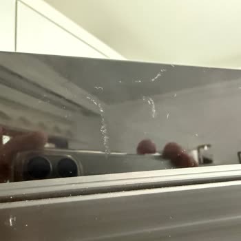 Yeni Alınan Buzdolabı Çizik Ve Defolu Teslim Edildi İade Talebim Var