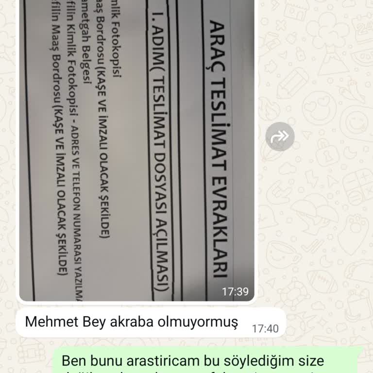 Eminevim'de Sonradan İstenen Kefil Şartı Ve Mağduriyet